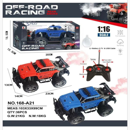 Samochód Zdalnie Sterowany