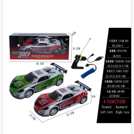 Samochód Zdalnie Sterowany