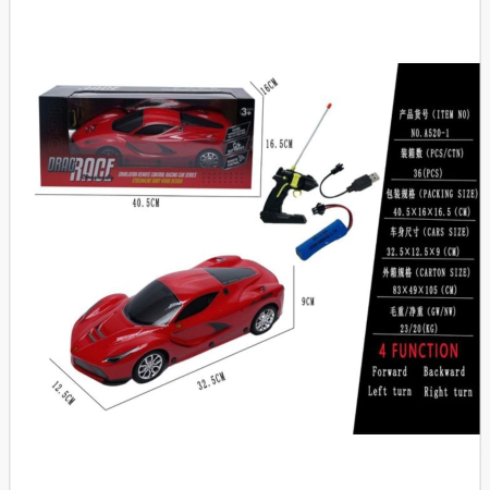 Samochód Zdalnie Sterowany