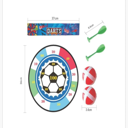 Dart Game - Gra Zręcznościowa