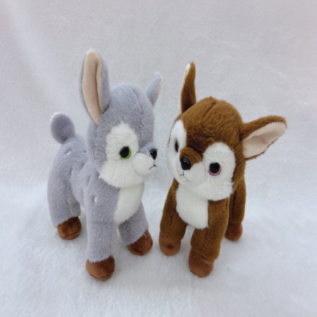 Pluszowe Sarenki