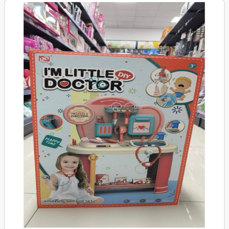 Zestaw lekarski dla dzieci