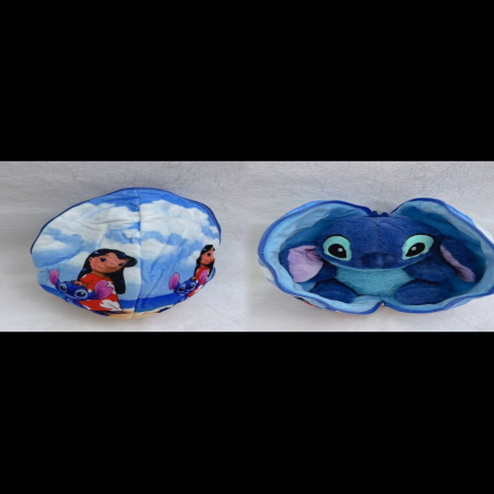 Maskotka Stitch w kuli z motywem Lilo i Stitch