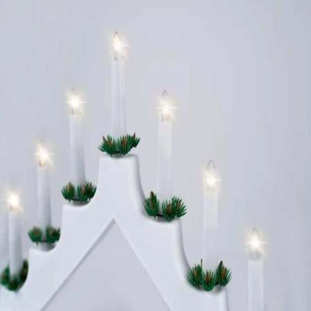 Świecznik Elektryczny