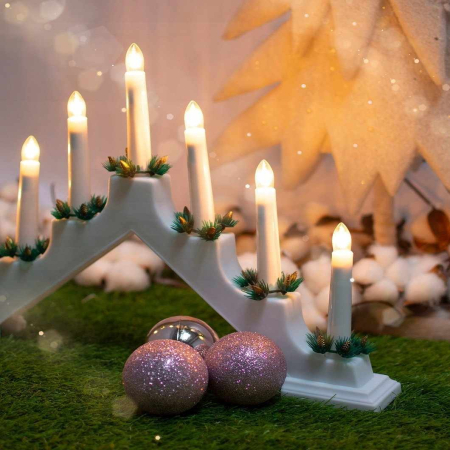 Świecznik Elektryczny