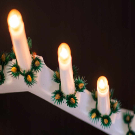 Świecznik Elektryczny