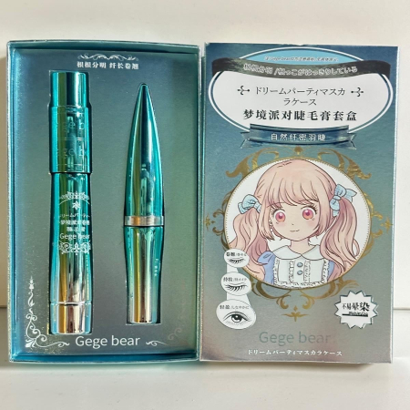 Mascara Gege Bear