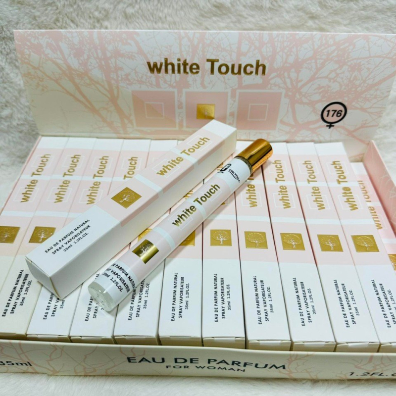 Perfume White Touch 35ml