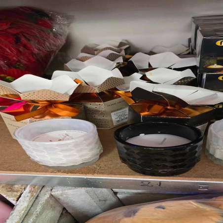 Świeca Zapachowa w Szklanym Pojemniku