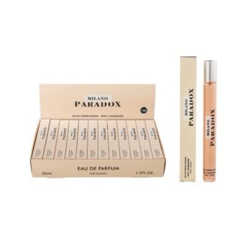 Milano Paradox Eau De Parfum for Woman 35ML
