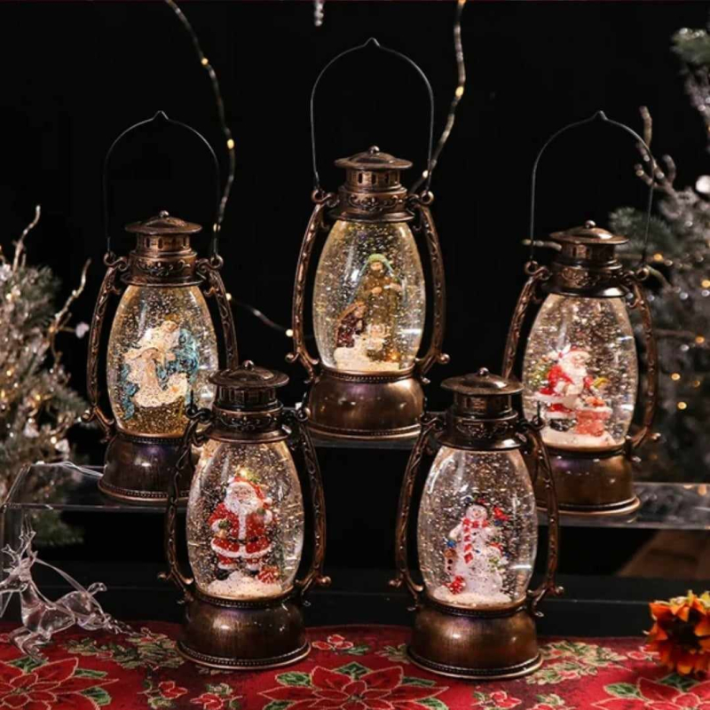 Latarnia Śnieżny Bałwanek