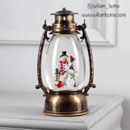 Latarnia Śnieżny Bałwanek