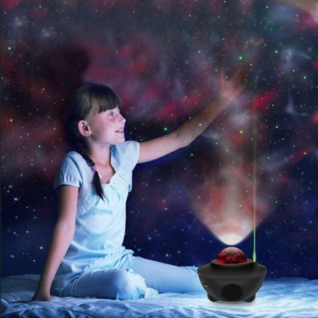 Projektor Nocnego Nieba - Oświetlenie Gwiezdne LED