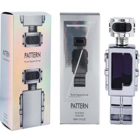 Pattern Fragrance for Men 100 ml