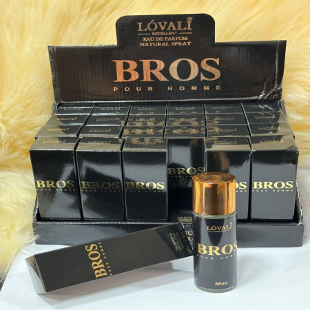Lóvali Bros Pour Homme  50 ml
