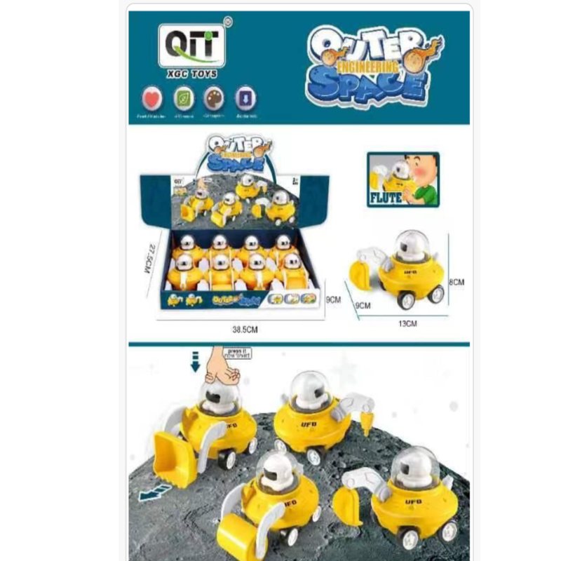 Outer Engineering Space