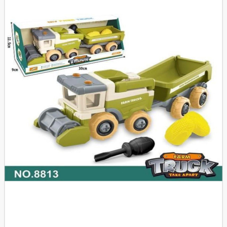 Zabawka Farm Truck