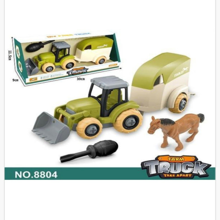 Zabawka Farm Truck