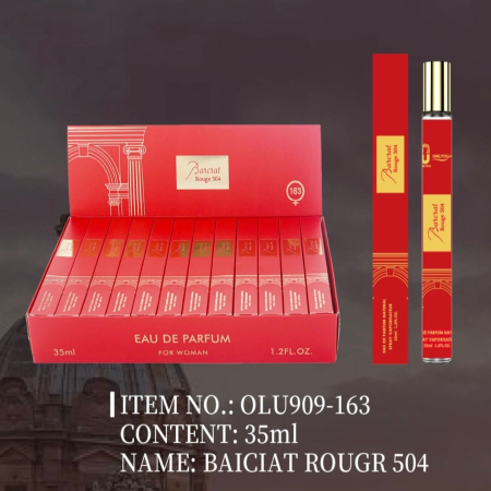 Baiciat Rouge 504 Eau de Parfum for Women 35ml