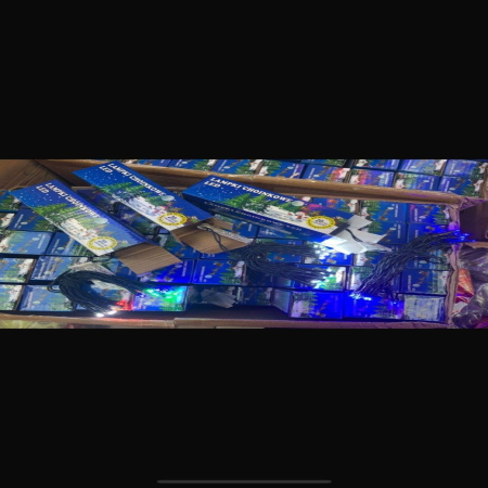 Lampki Choinkowe LED