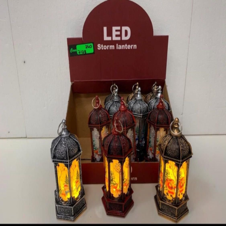 LED Storm Lantern