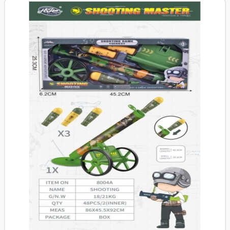 Zestaw Shooting Master