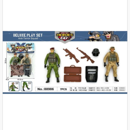 Zestaw Shooting Master