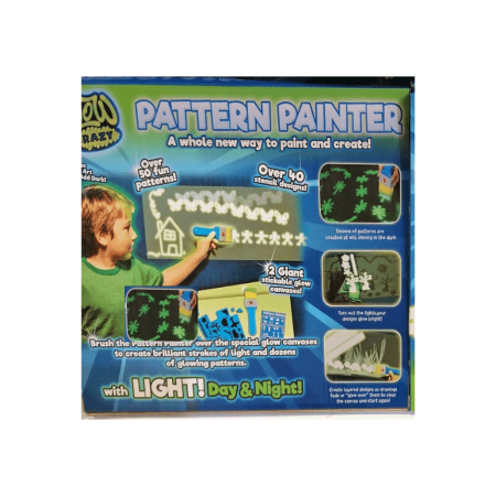 Malowanka Świetlna Pattern Painter