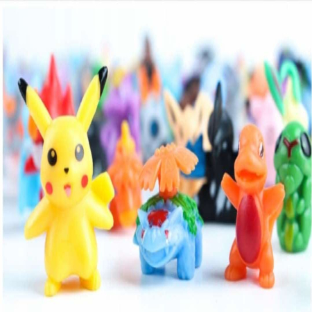 Pokémon Kalendarz Adwentowy Figurkowy