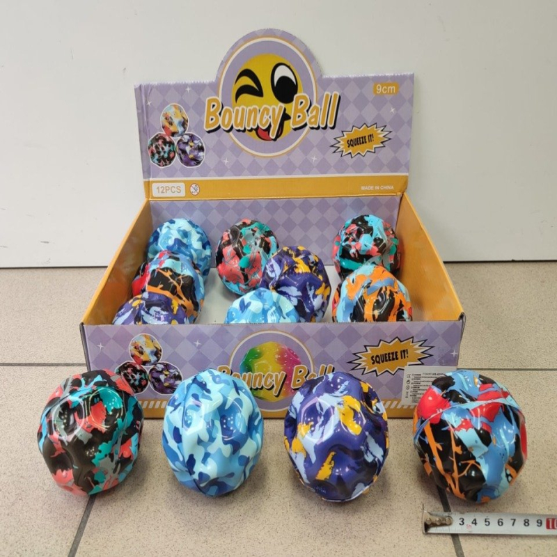 Zestaw Piłek Bouncy Ball