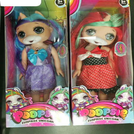 Lalki Poopsie Surprise Unicorn