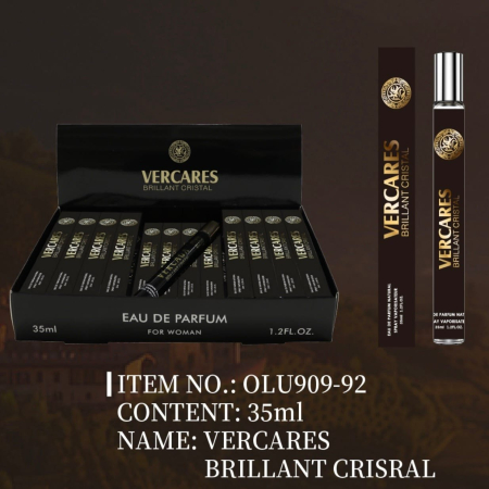 Vercares Brillant Crisral Eau De Parfum 35ml