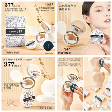 Krem BB OSUFI 377 na Twarz