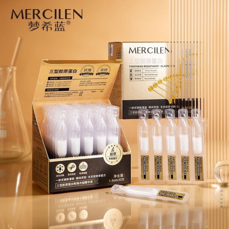 Serum Collagen na Twearz