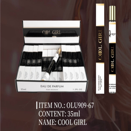 Cool Girl Eau De Parfum