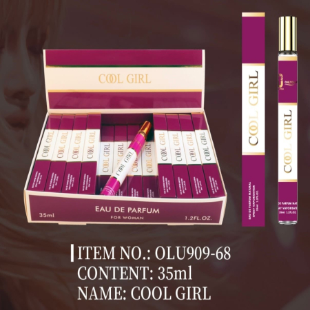 Cool Girl Eau De Parfum