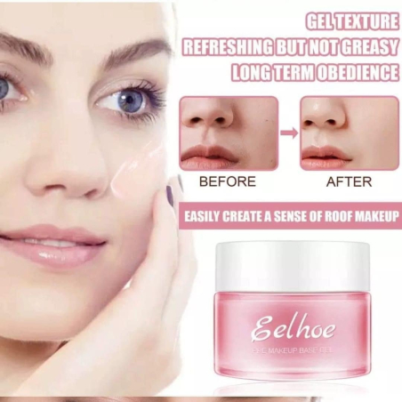 Magiczna Baza pod Makijaż od Eelhoe