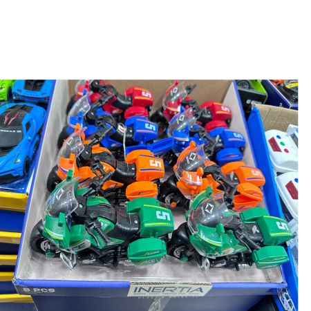 Motocykle dla dzieci