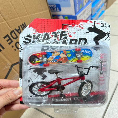 Skateboard & BMX