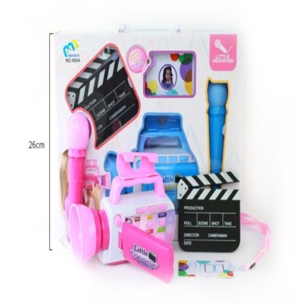 Zestaw Małego Reportera - Little Reporter