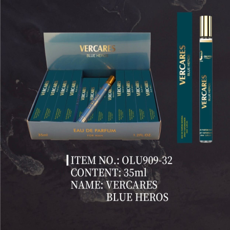 Vercares Blue Heros