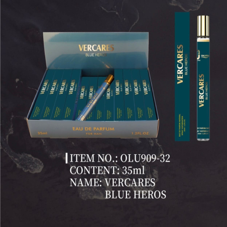 Vercares Blue Heros