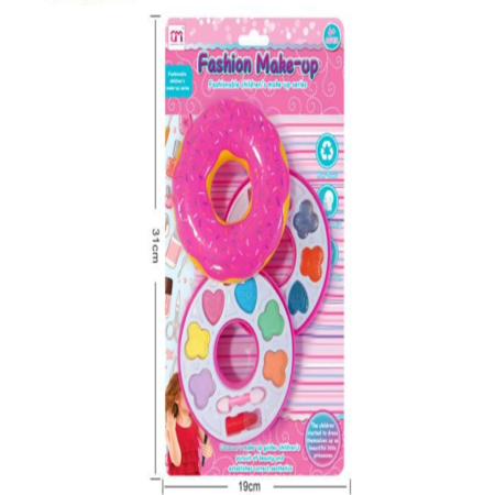 Zestaw Kosmetyczny - Kolorowa Paleta