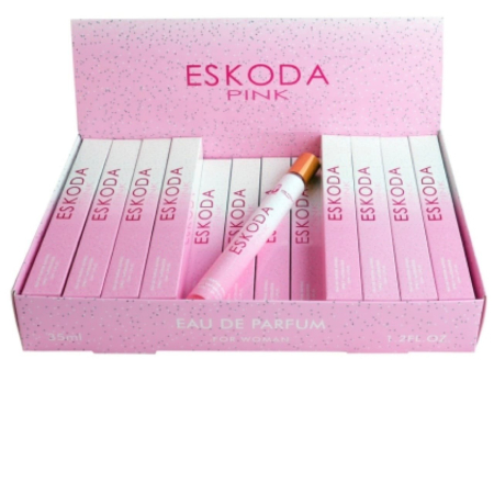 ESKODA PINK Eau de Parfum For Woman 35 ml