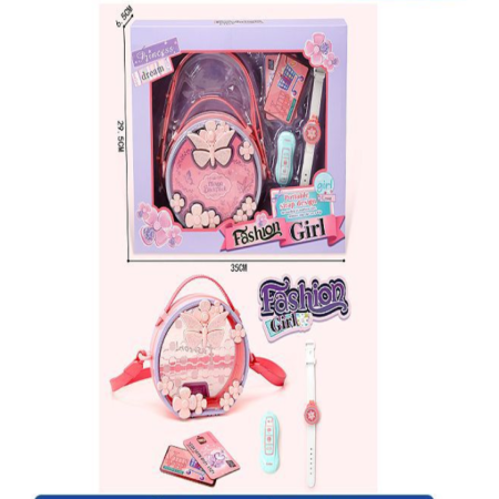 Zestaw kosmetyków „Mała Stylistka”