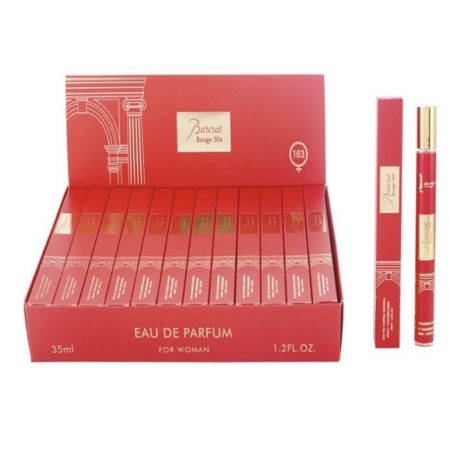 BAICAT Rouge 504 Eau de Parfum For Woman 35 ml