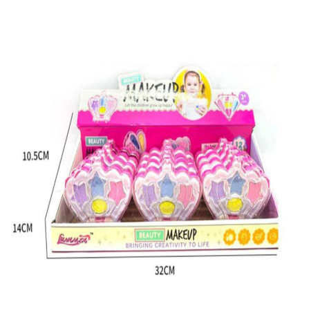 Zestaw Kosmetyczny "Beauty Makeup" - Paletka