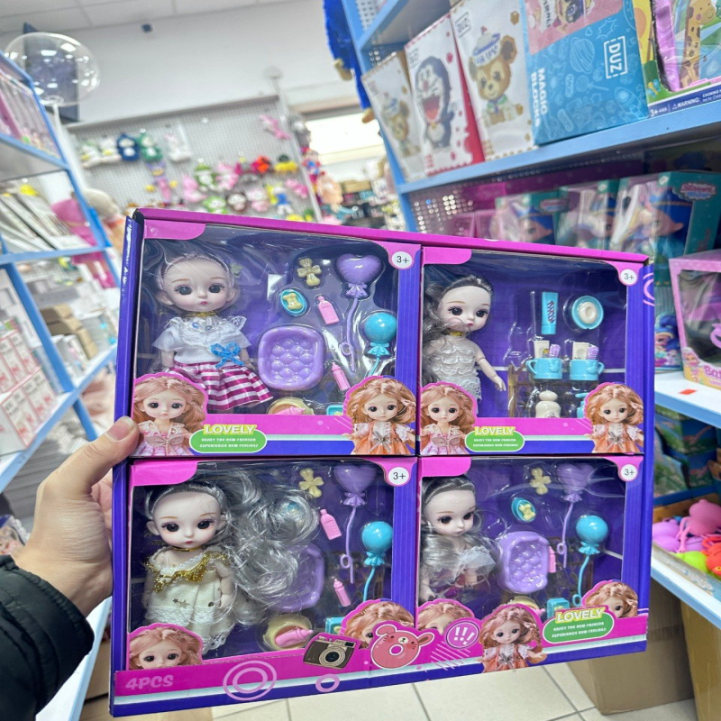 Lalka dla Dzieczynek