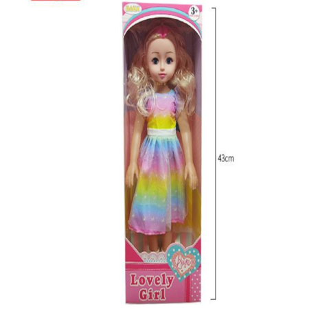Lalka Lovely Girl