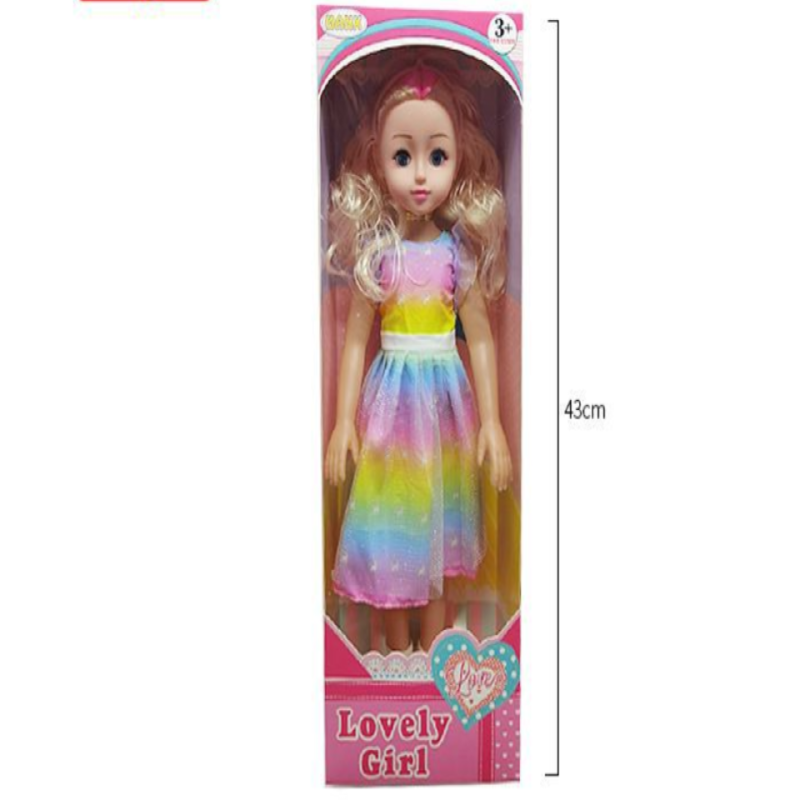 Lalka Lovely Girl